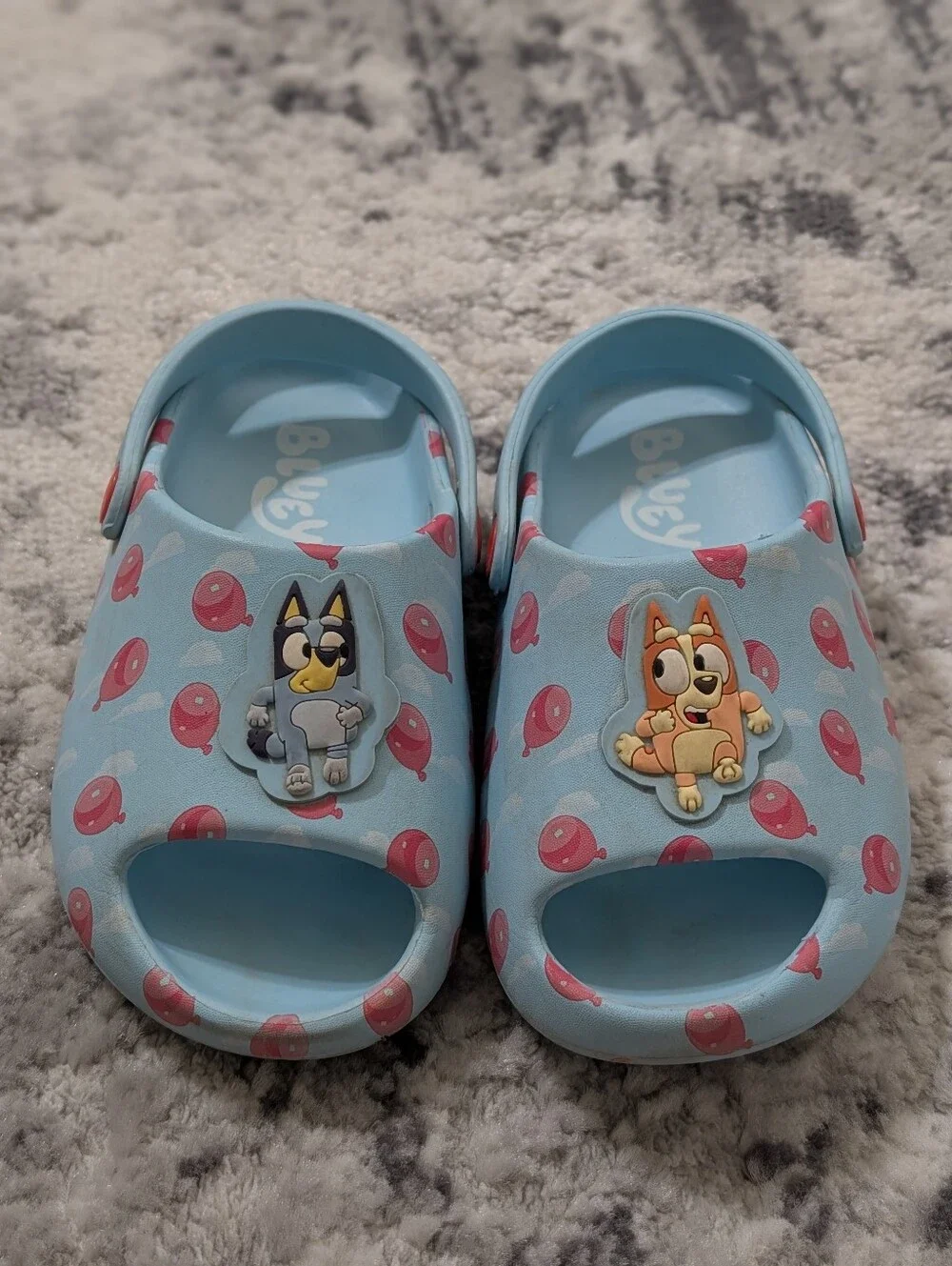 Bluey Comfort Clog Sandals
